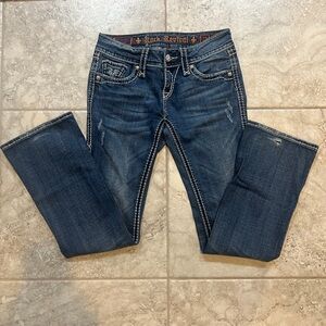 Rock Revival Blake Bootcut Jeans Women’s